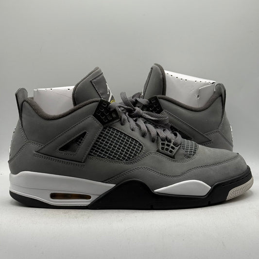 (Used) Jordan 4 Cool Grey Size 13