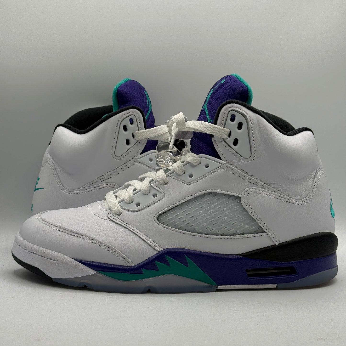 (USED) Jordan 5 Grape Size 9