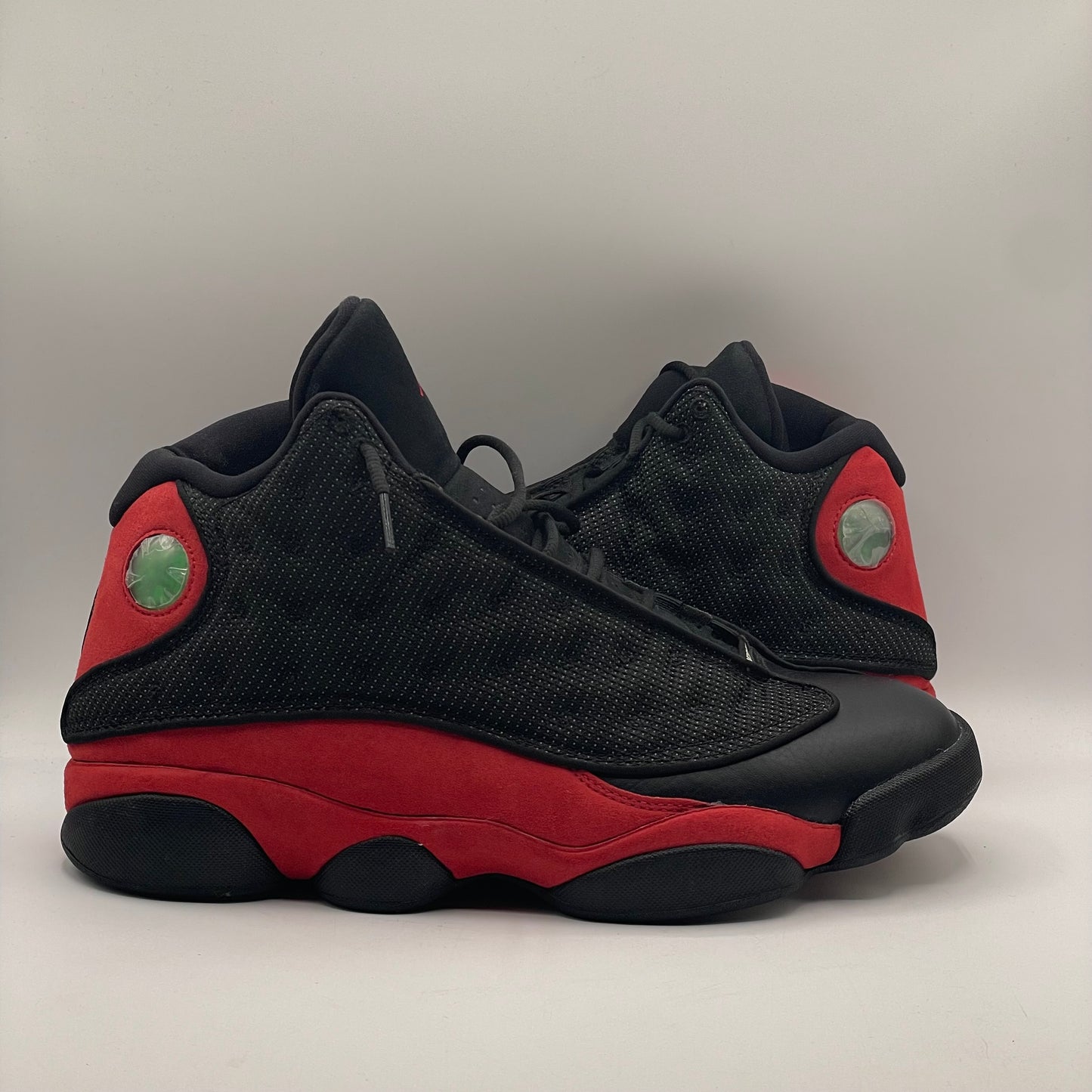 (USED) Jordan 13 Bred Size 10