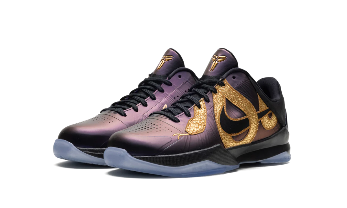 Nike Kobe 5 Protro Year of the Mamba Eggplant – 96' Kickz Nike Kobe 5 Protro Year of the Mamba Eggplant – 96' Kickz