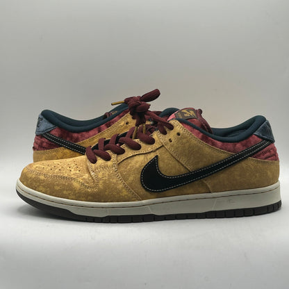(Used No Box) Nike SB Dunk City Of Cinema Size 12