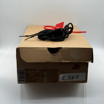(Used) Nike Off White Presto Black Size 6