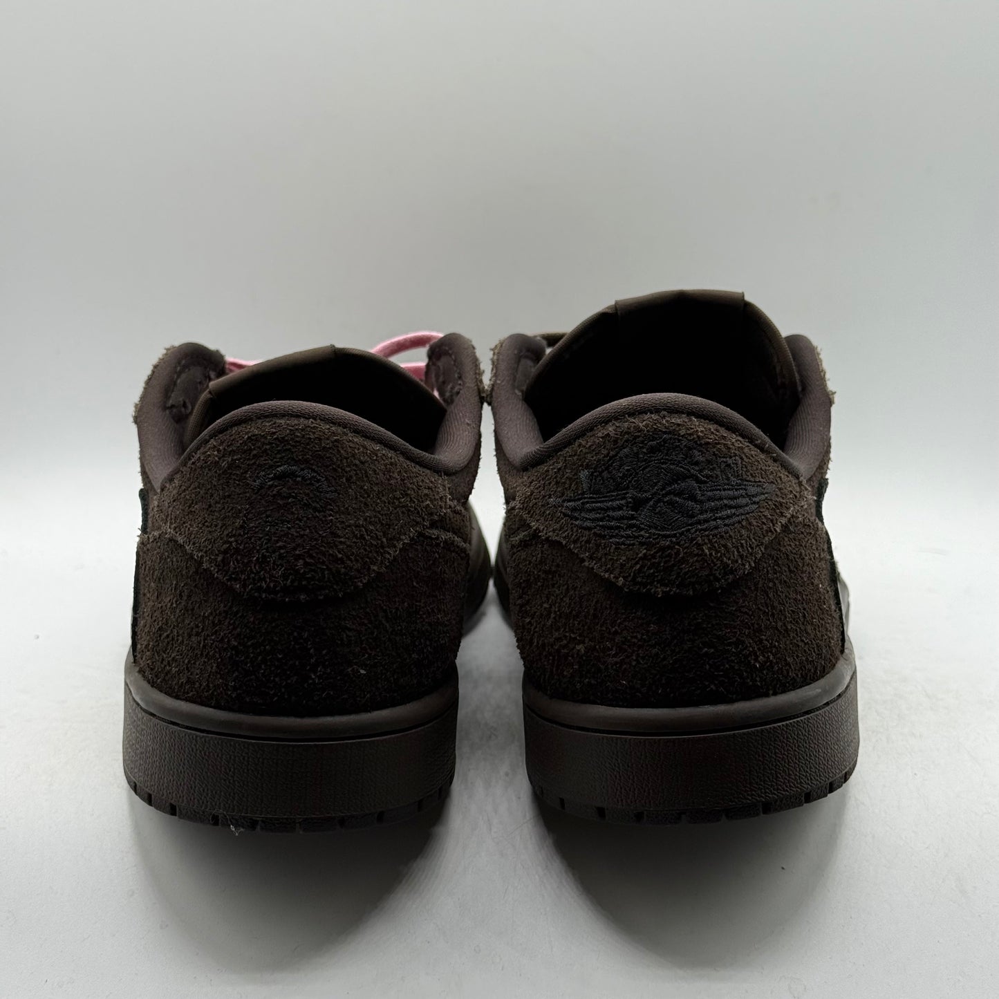(Used No Box) Jordan 1 Low Travis Scott Velvet Size 11