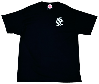 Anti Social Club Easy To Impair T-Shirt (Black)