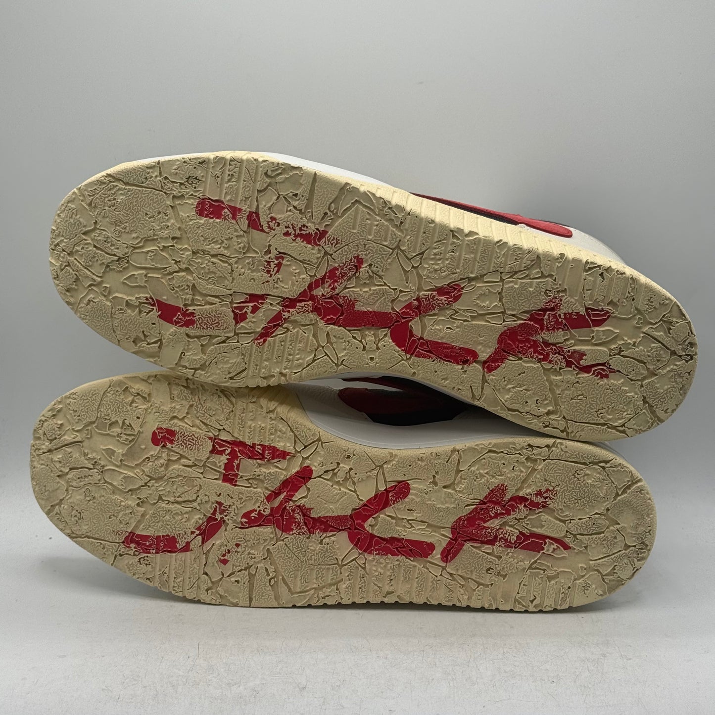 (USED) Jordan Jumpman Jack Travis Scott University Red Size 12