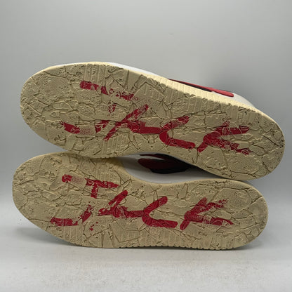 (USED) Jordan Jumpman Jack Travis Scott University Red Size 12