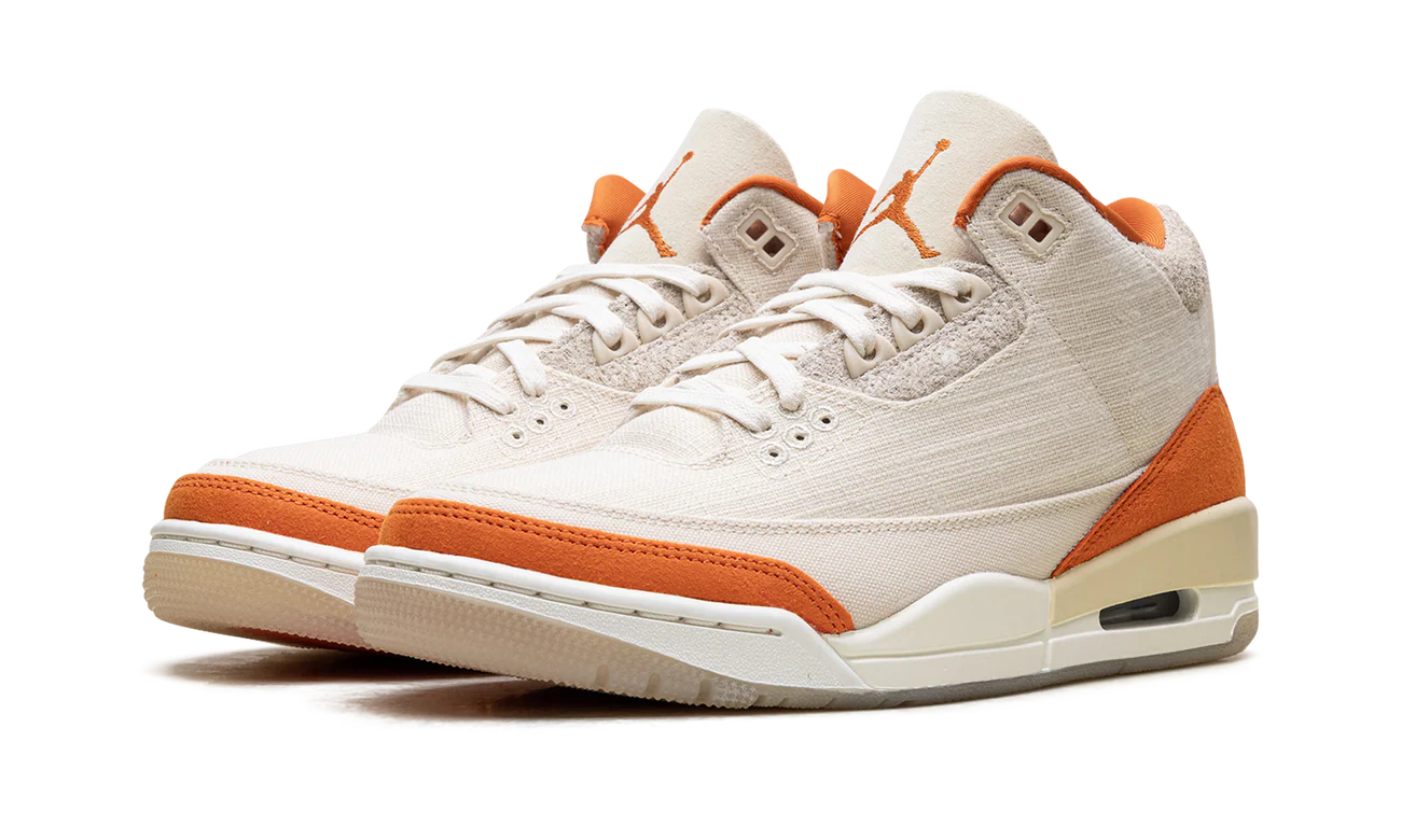 Jordan 3 TEX Starfish (W)