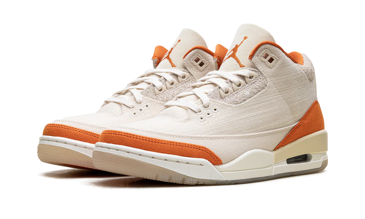 Jordan 3 TEX Starfish (W)
