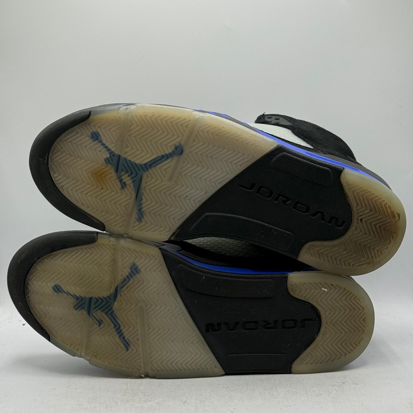 (Used) Jordan 5 Racer Blue Size 13