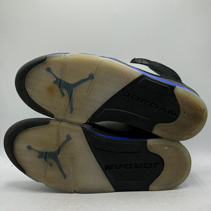 (Used) Jordan 5 Racer Blue Size 13