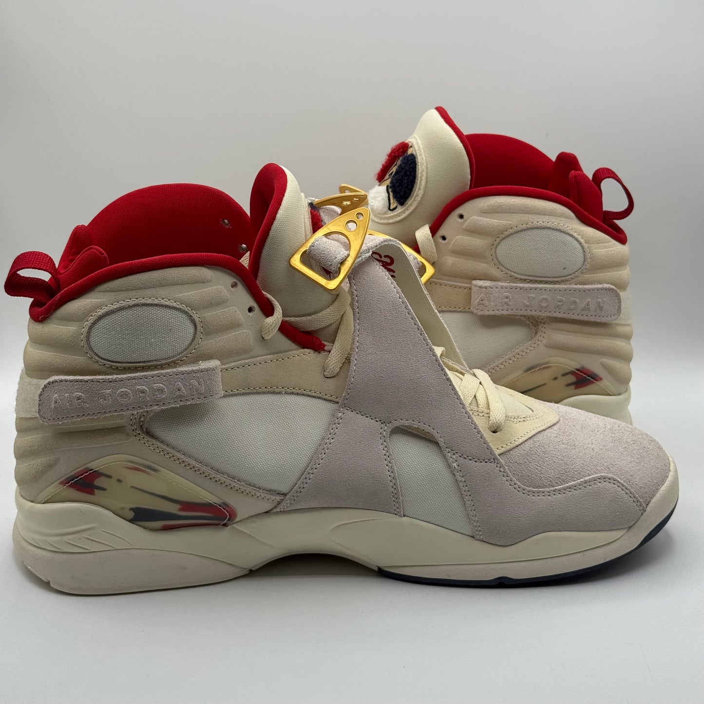 (USED) Jordan 8 Solefly Size 14