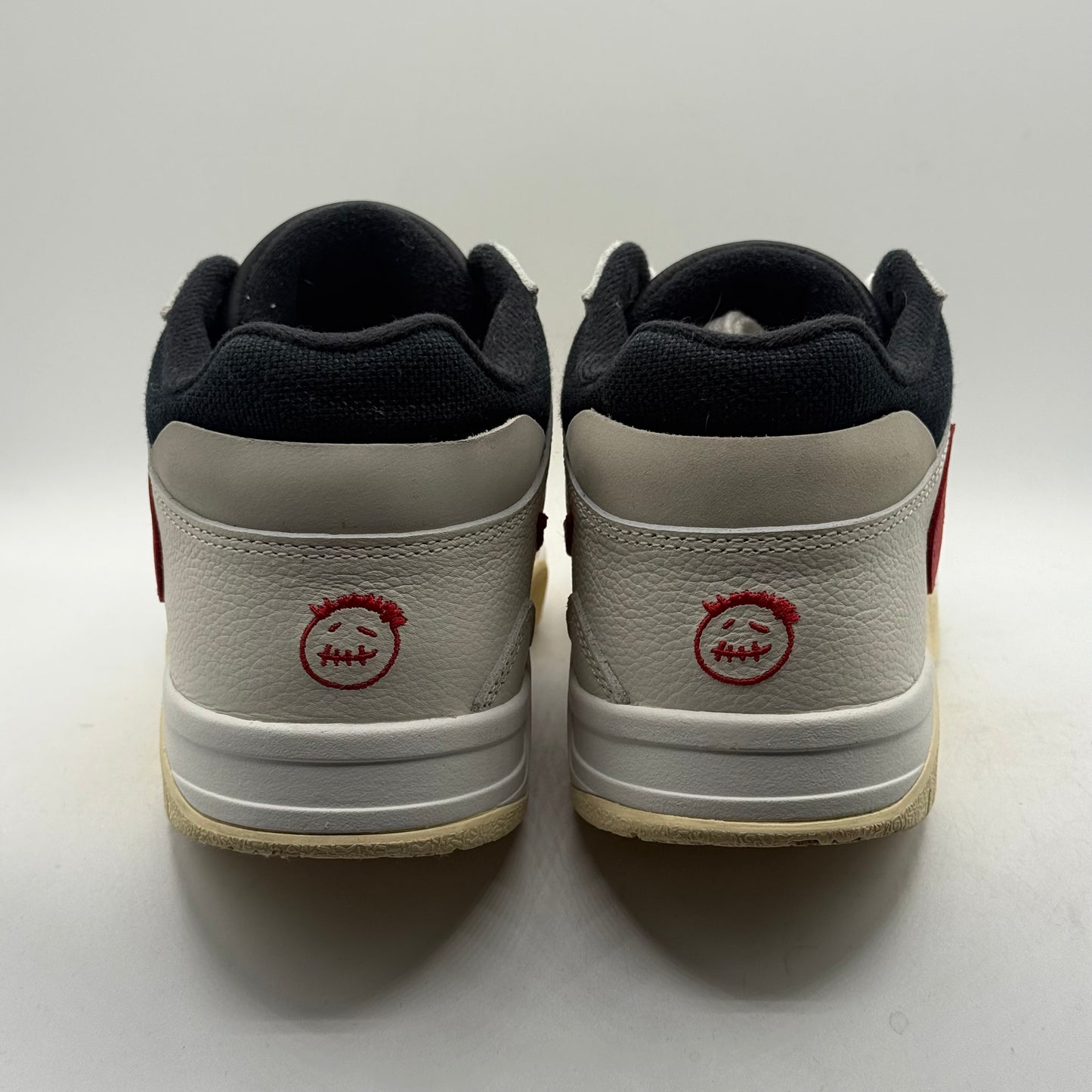 (Used) Jordan Jumpman Jack Travis Scott University Red Size 11