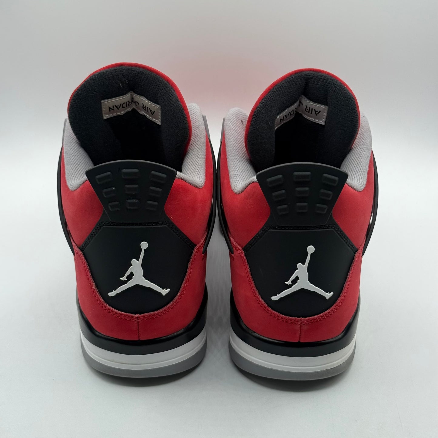 (USED, Worn 1x) Jordan 4 Toro Bravo Size 13