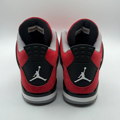 (USED, Worn 1x) Jordan 4 Toro Bravo Size 13