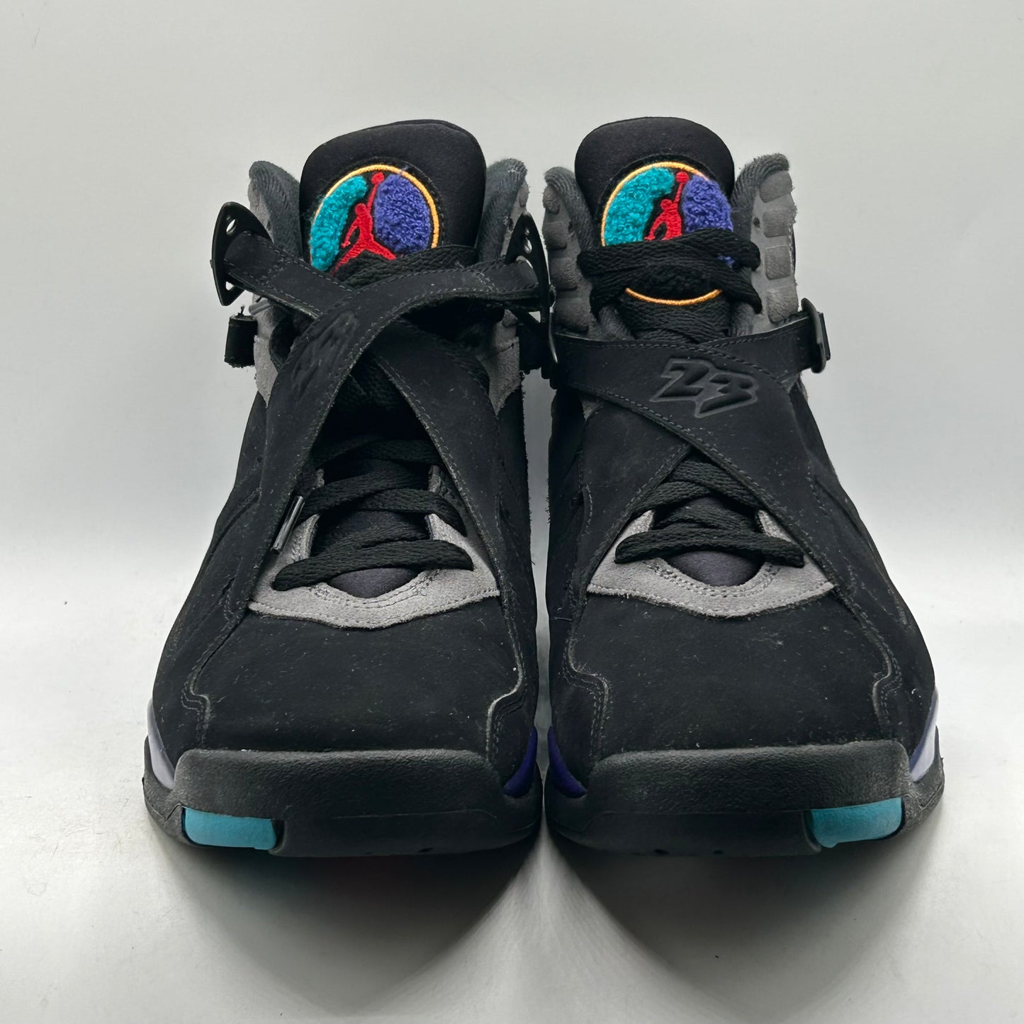 (USED) Jordan 8 Aqua (2025) Size 10