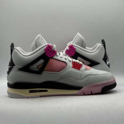 (USED) Jordan 4 Comic Size 10