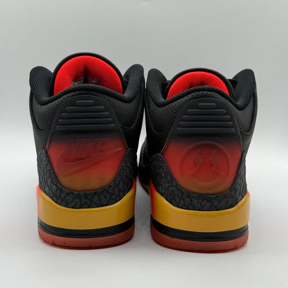 (Used) Jordan 3 J Balvin Rio Size 11