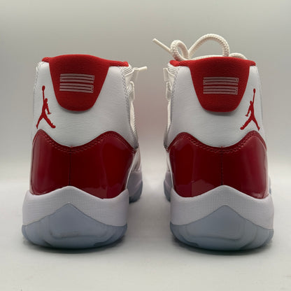 (USED) Jordan 11 Cherry High Size 9
