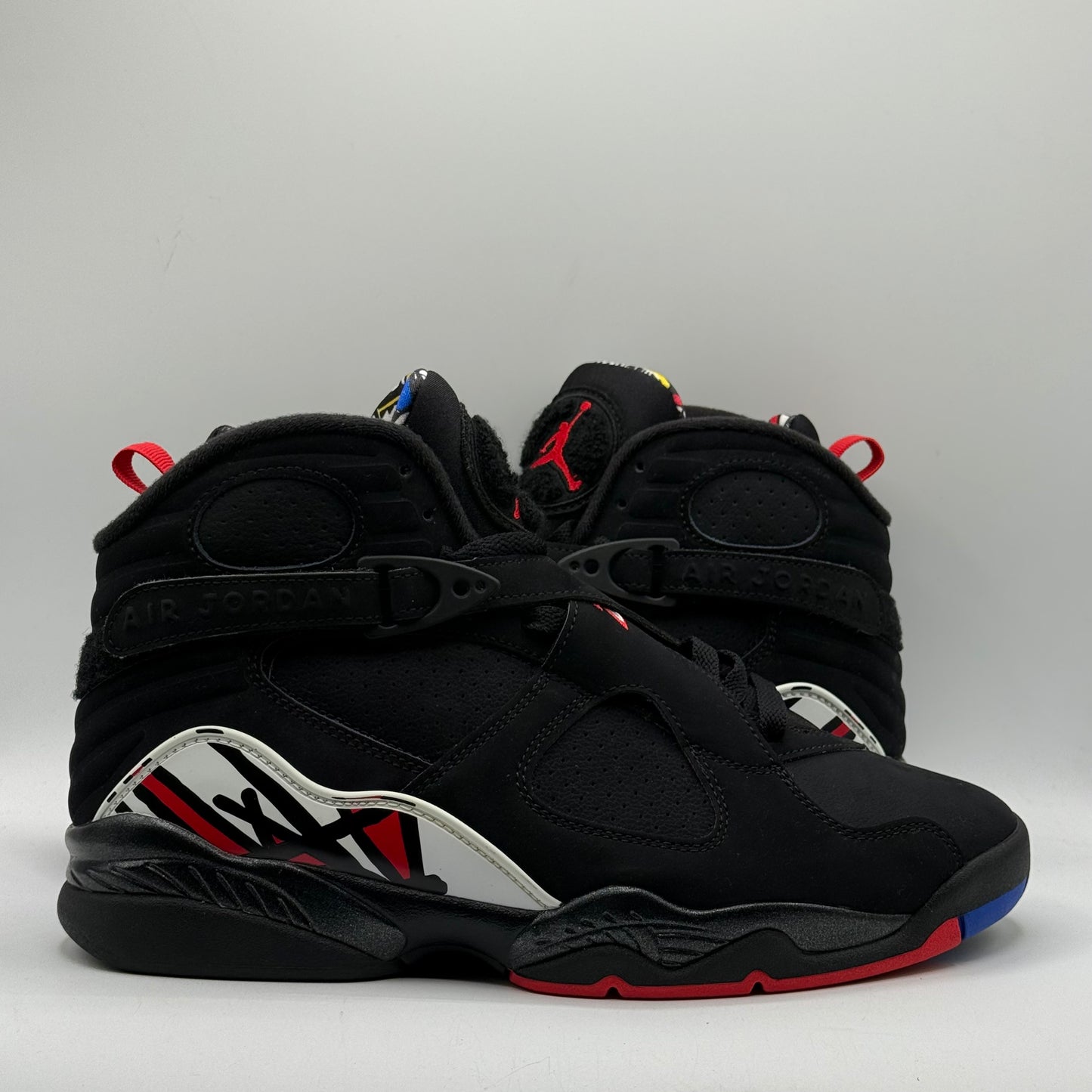 (Used) Jordan  8 Playoff Size 9