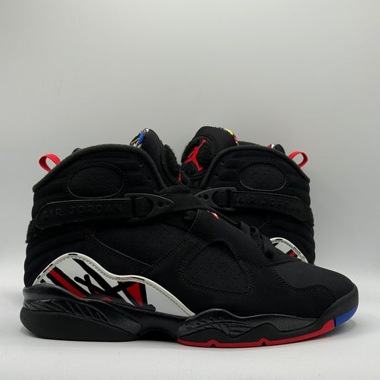 (Used) Jordan  8 Playoff Size 9