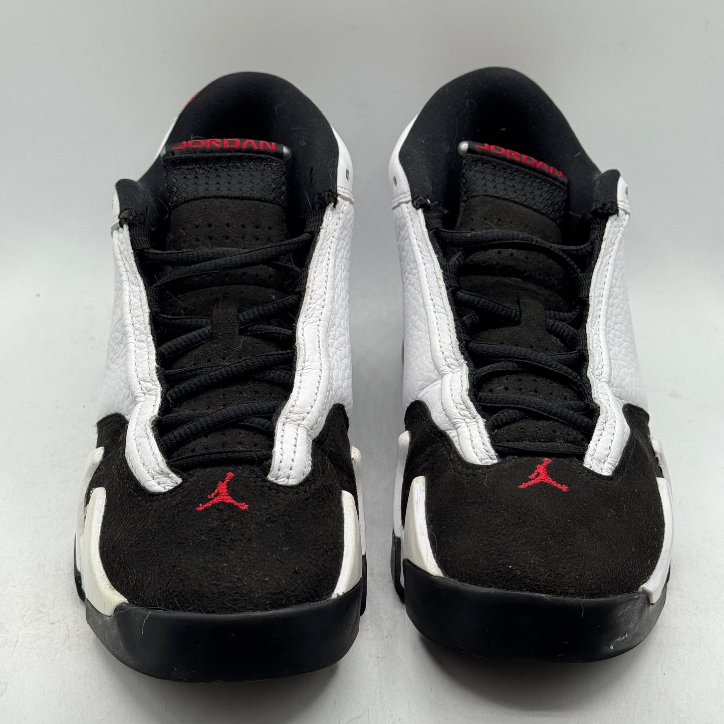 (Used) Jordan 14 Black Toe Size 6.5Y