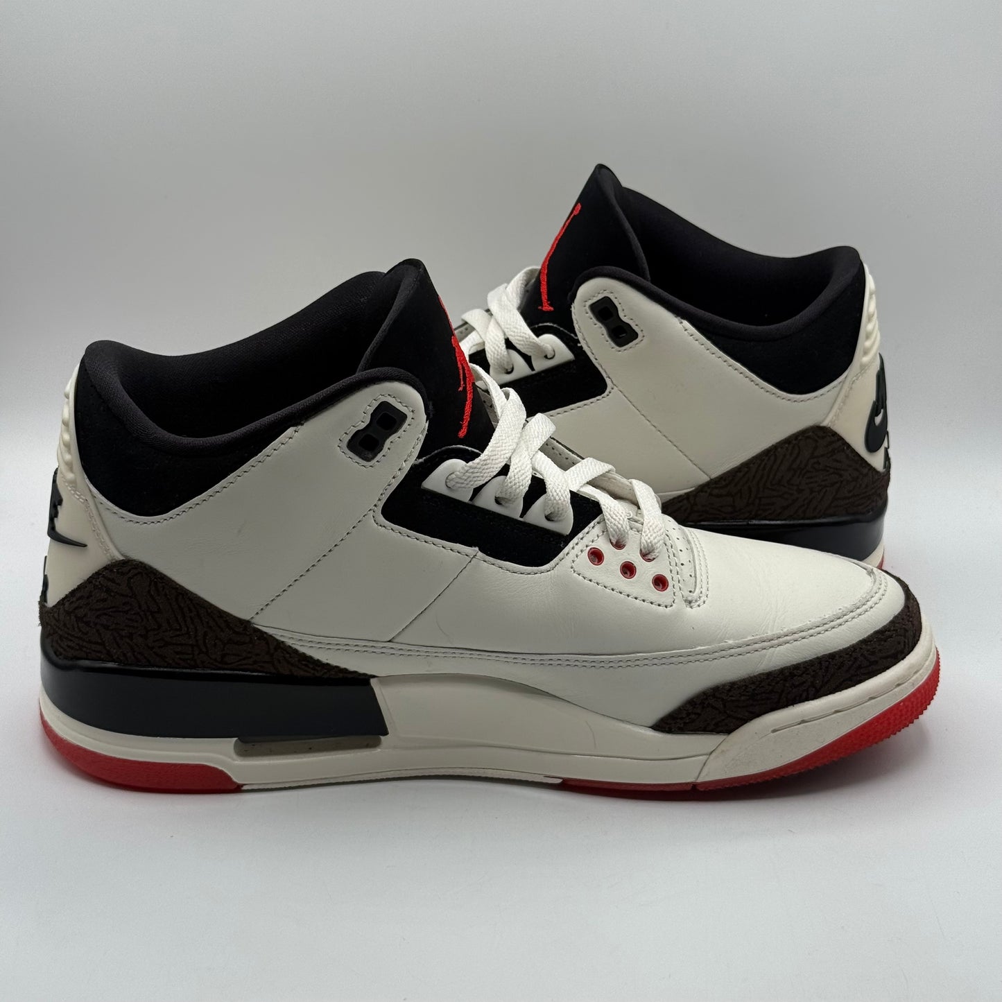 (USED) Jordan 3 World's Best Dad Size 9.5