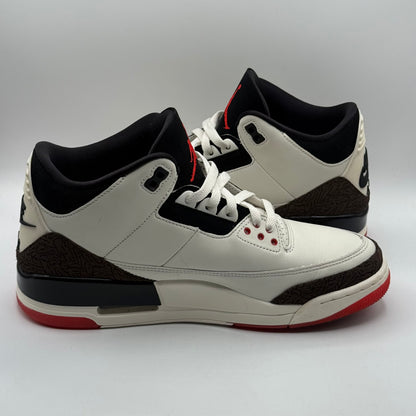 (USED) Jordan 3 World's Best Dad Size 9.5