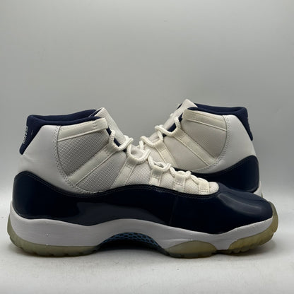 (USED) Jordan 11 UNC Win Like 82 Size 10