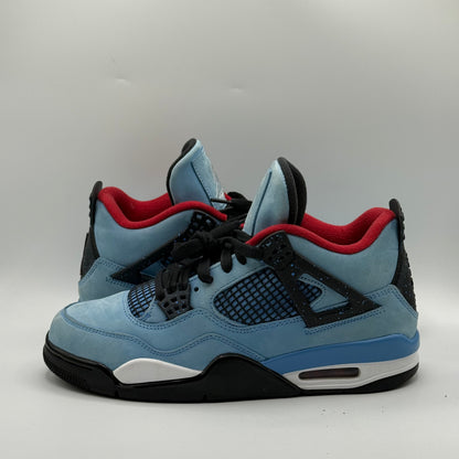 (Used) Jordan 4 Travis Scott Size 8.5
