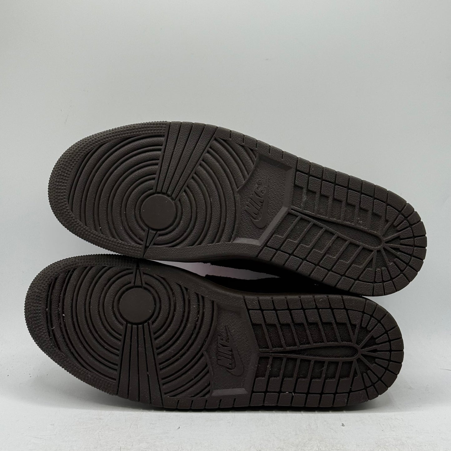 (Used) Jordan 1 Low Travis Scott Velvet Brown Size 9