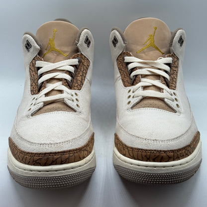 (USED) Jordan 3 Palomino Size 12