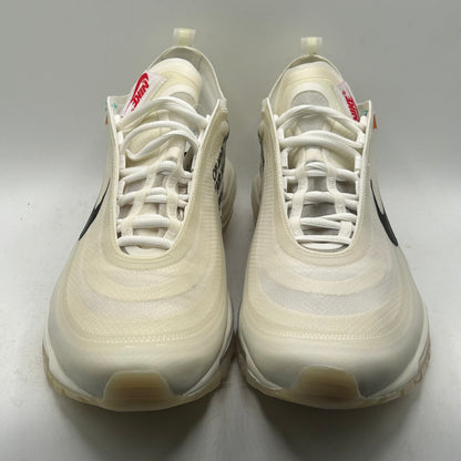 (USED) Nike Air Max 97 Off-White Size 12