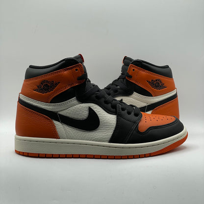 (USED) Jordan 1 High Shattered Backboard (2025) Size 8.5