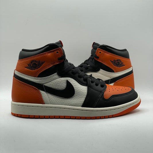 (USED) Jordan 1 High Shattered Backboard (2025) Size 8.5