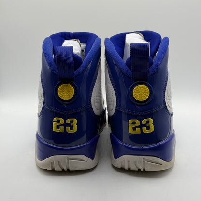 (Used Damaged Box) Jordan 9 Kobe Bryant Size 10