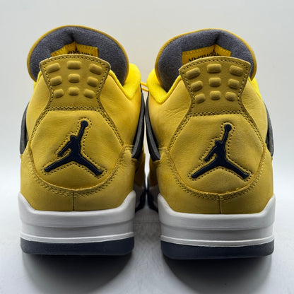 (USED) Jordan 4 Lightning Size 10