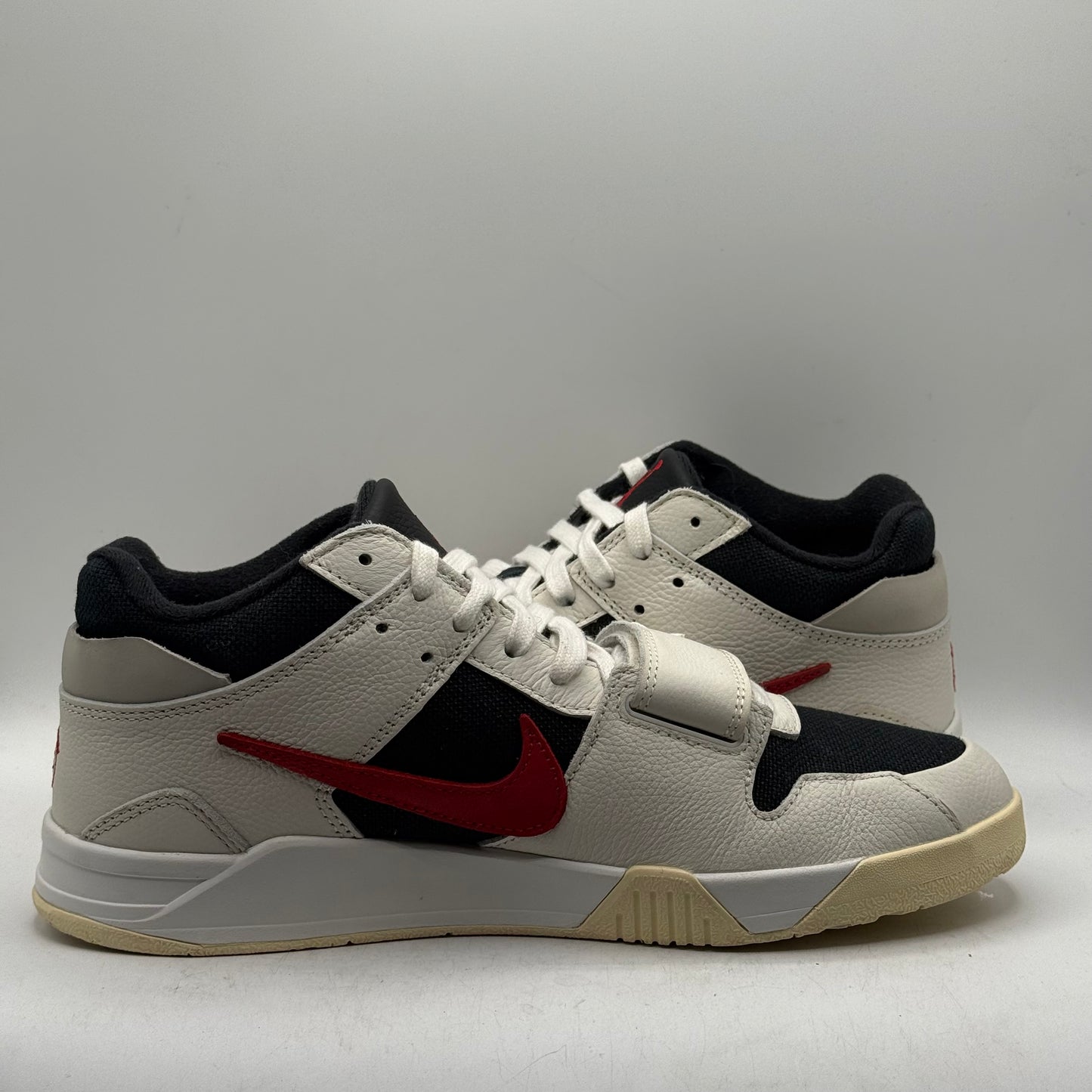 (Used) Jordan Jumpman Jack Travis Scott University Red Size 11