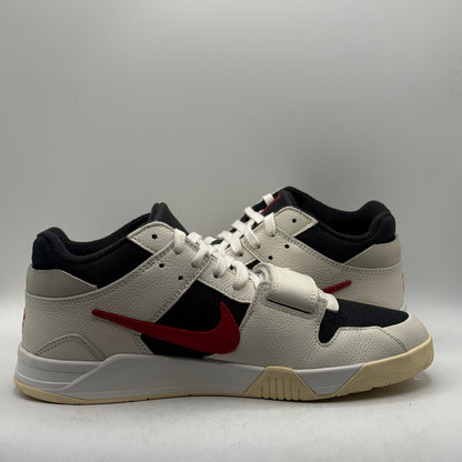 (Used) Jordan Jumpman Jack Travis Scott University Red Size 11