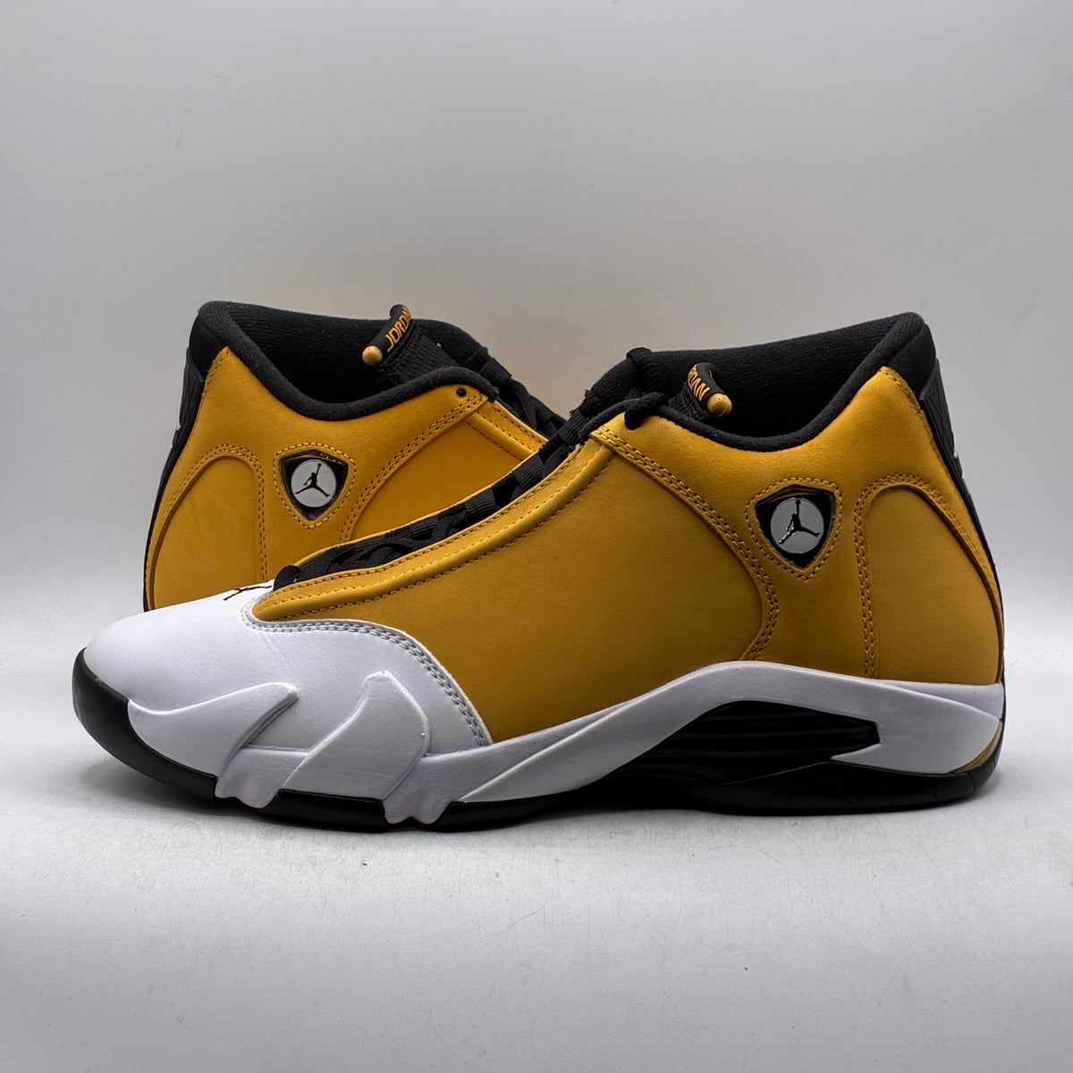 (Used) Jordan 14 Light Ginger Size 9.5