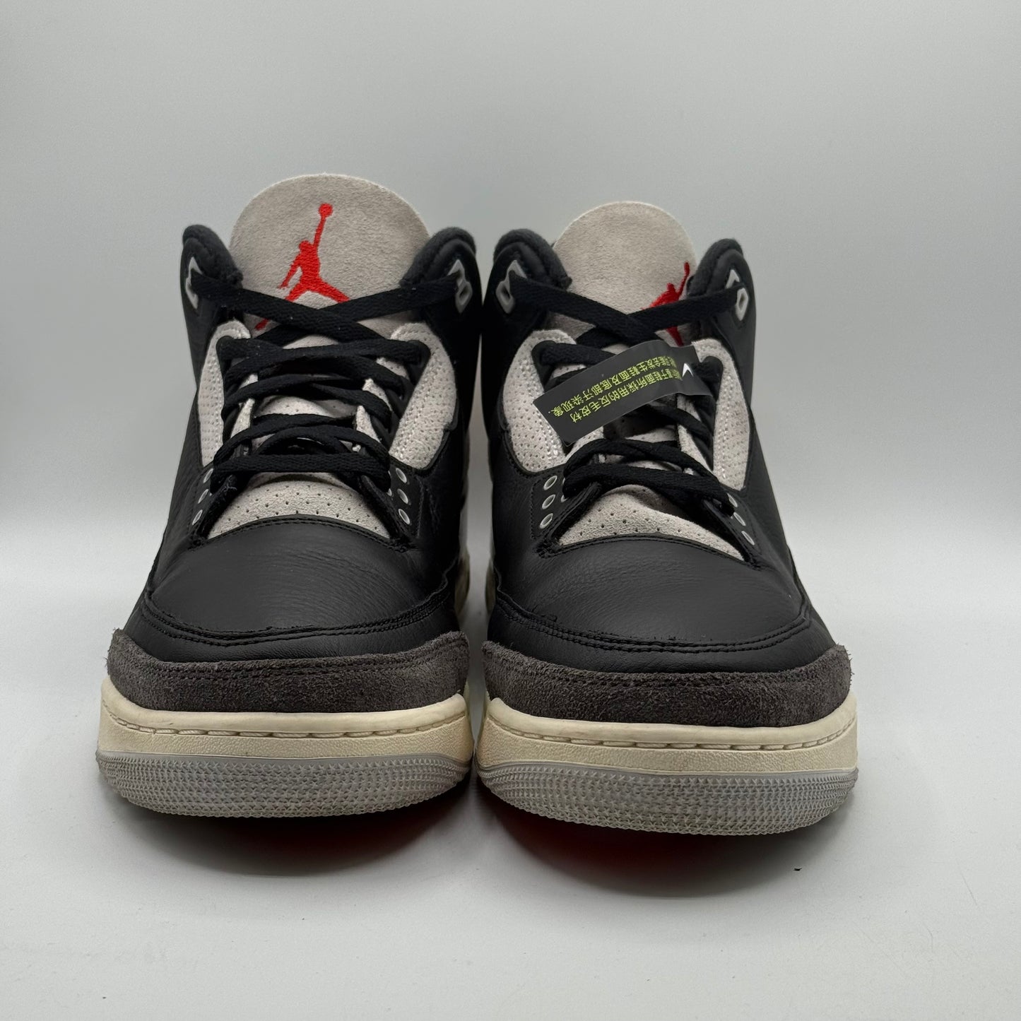 (USED) Jordan 3 Rare Air Size 12