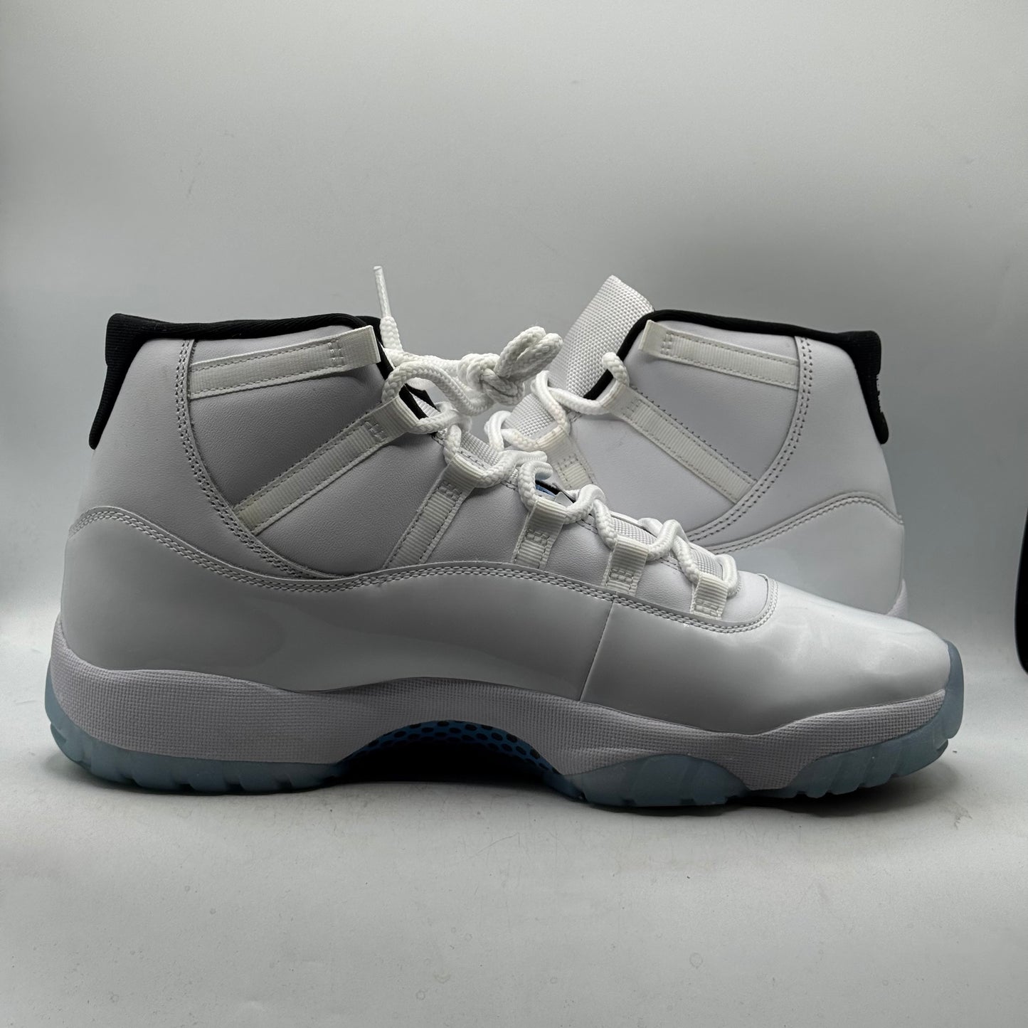 (Used) Jordan 11 High Legend Blue Size 13