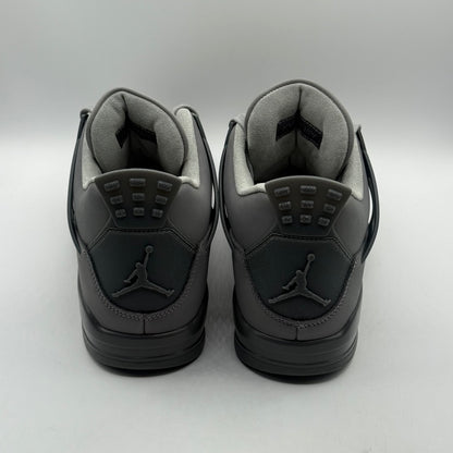 (USED) Jordan 4 Paris Wet Cement Size 11
