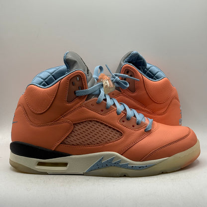 (USED) Jordan 5 DJ Khalid Crimson Bliss Size 10.5