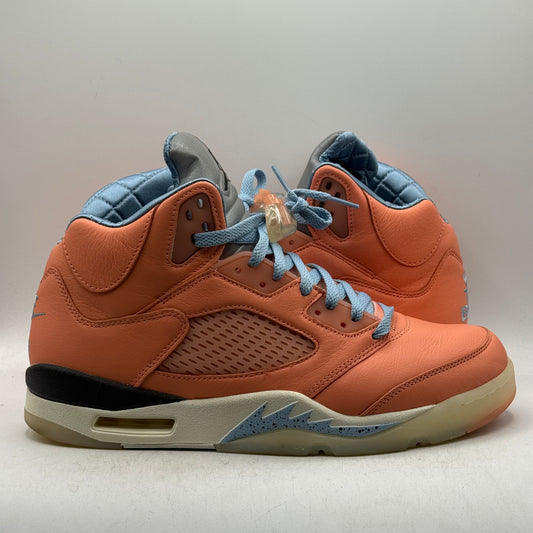 (USED) Jordan 5 DJ Khalid Crimson Bliss Size 10.5