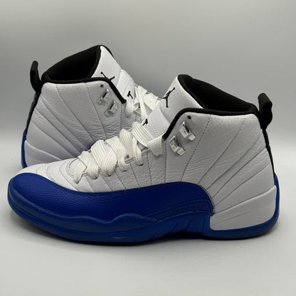 (USED) Jordan 12 Blueberry Size 10