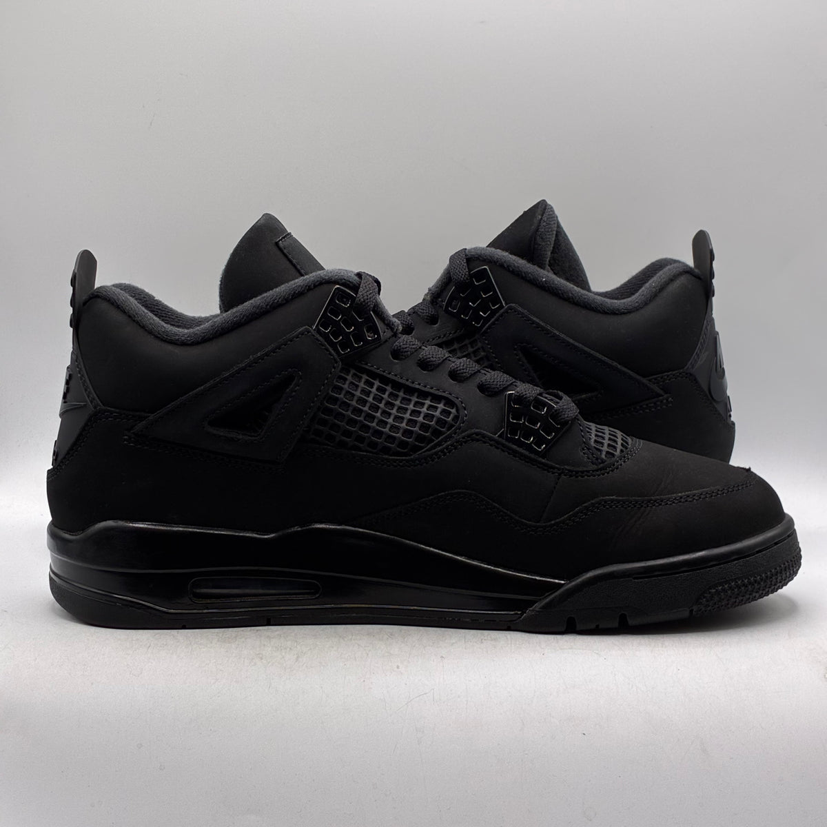 (USED) Jordan 4 Black Cat (2025) Size 12