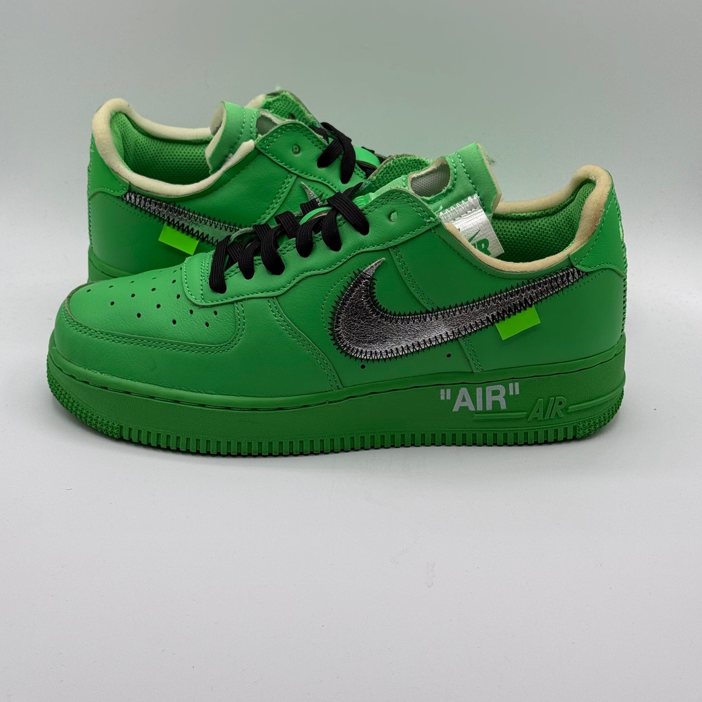 (Used) Nike Air Force 1 Off-White Brooklyn Size 6.5