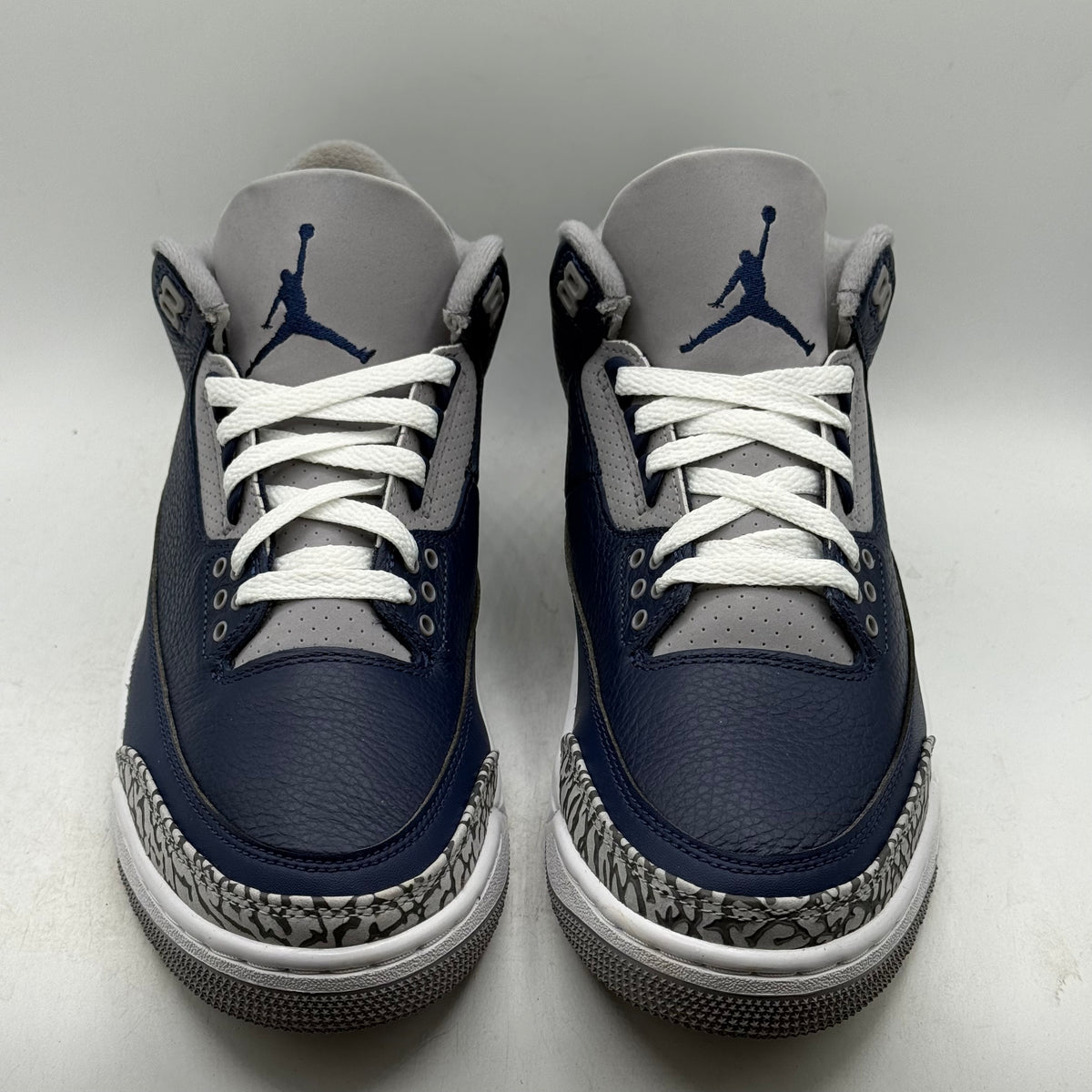 (Used) Jordan 3 Georgetown Size 8
