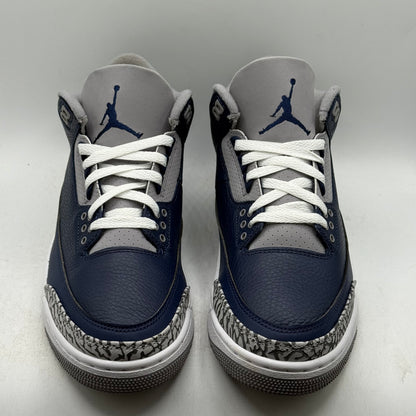 (Used) Jordan 3 Georgetown Size 8