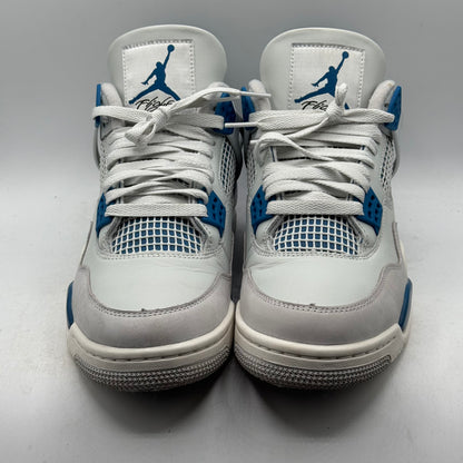(Used) Jordan 4 Military Blue Size 8